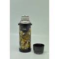 High Quality 304 Stainless Steel Vacuum Flask Double Wall Flask Svf-1000e